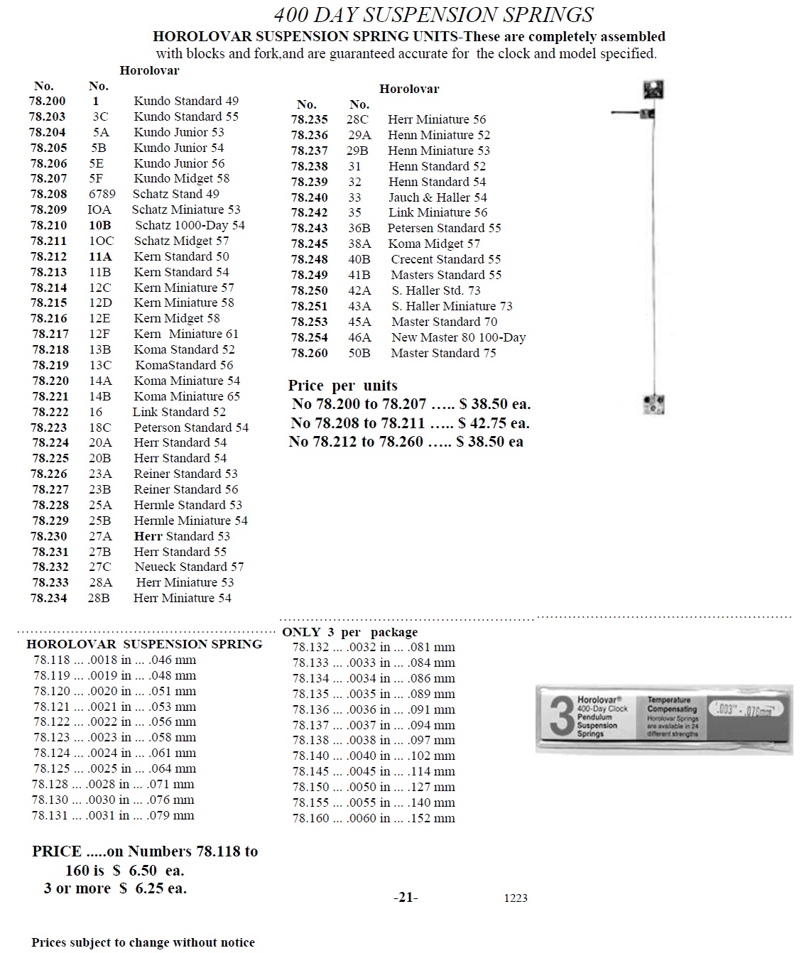Mile Hi Clock Supplies Keystone Tools Mile Hi Clock Supplies Keystone Tools